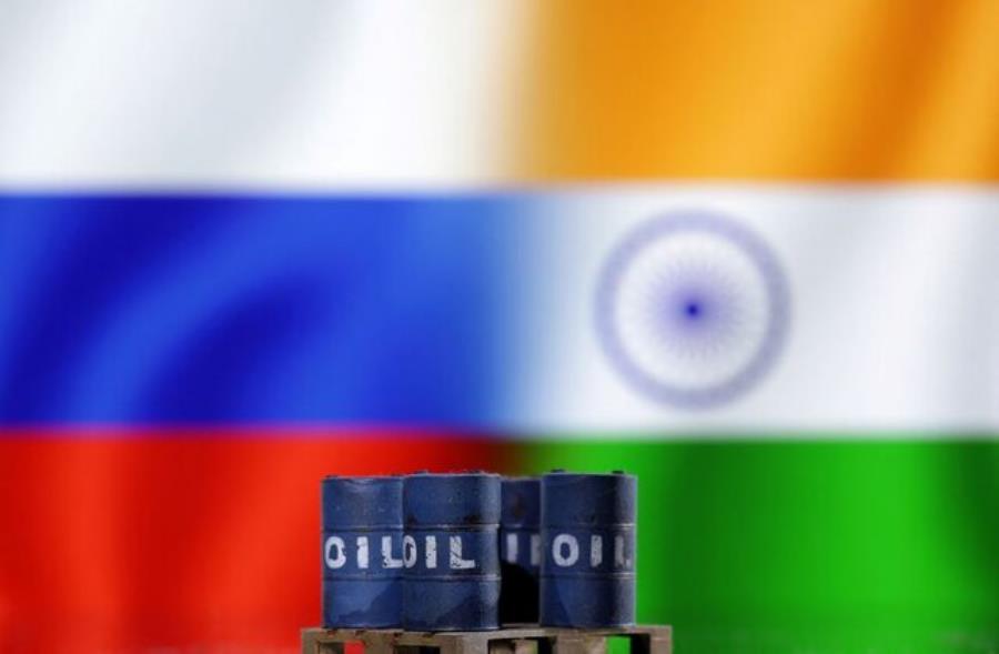 واردات نفت هند از روسیه سقوط کرد